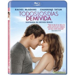 Todos Los Días De Mi Vida - Bd [Blu-ray]