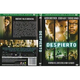 Despierto (Awake) [DVD]  "Edición Alqu