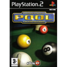 International Pool Championship (PS2) by System 3