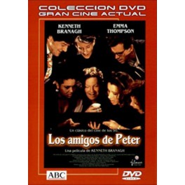 LOS AMIGOS DE PETER "GRAN CINE ACTUAL"