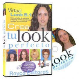 Crea tu look perfecto dvd