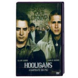 Hooligans [DVD] "Ed. Alquiler"