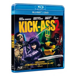 Kick-Ass 2 "Edición Alquiler"