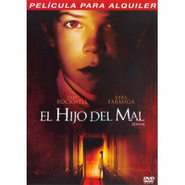 El hijo del mal (Joshua) DVD Edición Alquil