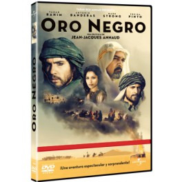 Oro negro (2011) Edición Alquiler