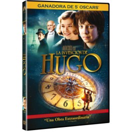 La invencion de hugo "Edición Alquiler