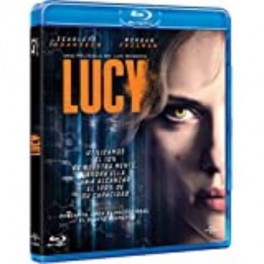 Lucy [Blu-ray]  "Carátula fotocopia&qu