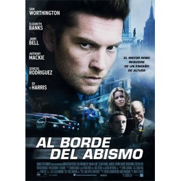 Al Borde Del Abismo [DVD] "Edición Alq