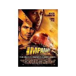 imparable "Edición Alquiler DVD".