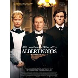 Albert Nobbs "Edición Alquiler"