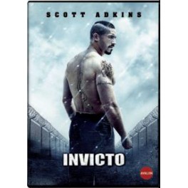 Boyka: Invicto 4 [DVD]