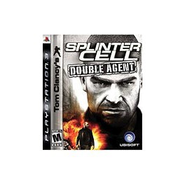 Splinter Cell: Double Agent (Platinum) - PS2