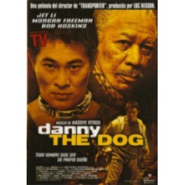 Danny The Dog  DVD  (B00E62Y3LA)