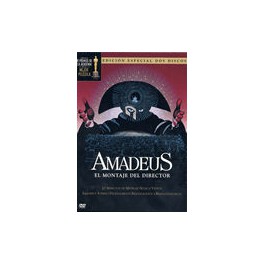 Amadeus: el montaje del director