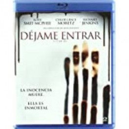 Dejame entrar [Blu-ray]