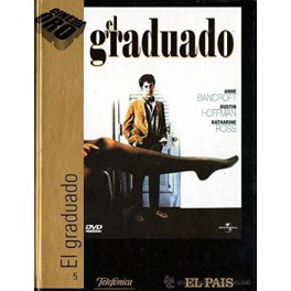 EL GRADUADO - DVD Libro