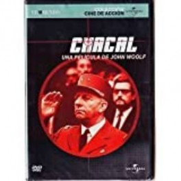 Chacal "COLECCIÓN CINE DE ACCIÓ