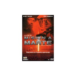 Misión a Marte (DVD)