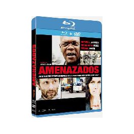 Amenazados (Blu-Ray + DVD) (Sólo BR)