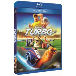 Turbo (Combo) (Sólo BR)