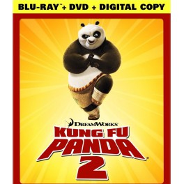 Kung fu panda 2 (Combo) (Sólo BR)