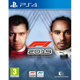 F1 2019 - PS4