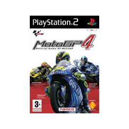 Moto GP 4 - PS2