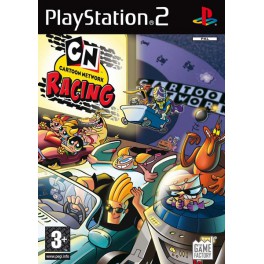 Cartoon Network Racing - PS2