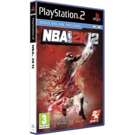 NBA 2K12 - PS2