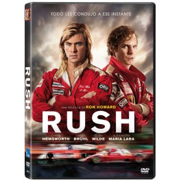 Rush (Bd) [Blu-ray]