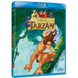 Tarzán (Blu-Ray)