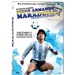 Maradona, la historia completa