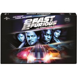 2 fast 2 furious (Ed. horizontal)