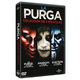 La Purga (Pack 3 películas)