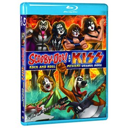 Scooby-Doo! Meets Kiss MFV