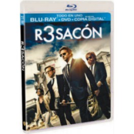 R3sacon Blu-Ray (Combo sólo BR) "Fotoc