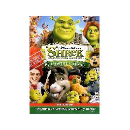 Shrek, felices para siempre (Combo sólo BR)