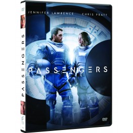 Passengers [Blu-ray]