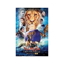 Las crónicas de Narnia: La travesía