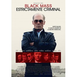 Black Mass: Estrictamente criminal (Combo)