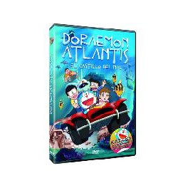 Doraemon Atlantis: El Castillo del Mal