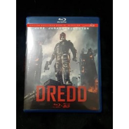 Dredd (Blu-ray) "Edición Alquiler&quot