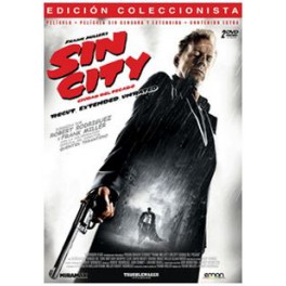 Sin city (Ed. Coleccionista)