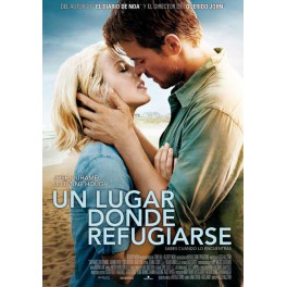 Un Lugar Donde Refugiarse [Blu-ray]