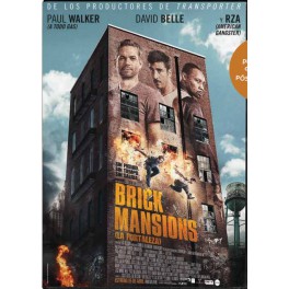 Brick mansions