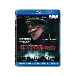 El Hundimiento (Combo Blu-ray + DVD)