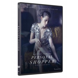 Personal Shopper Blu-Ray [Blu-ray]