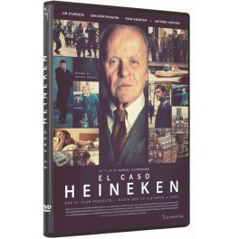 El Caso Heineken Blu-Ray [Blu-ray]