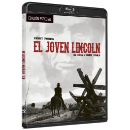 El Joven Lincoln Blu-Ray [Blu-ray]