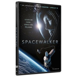 Spacewalker [DVD]